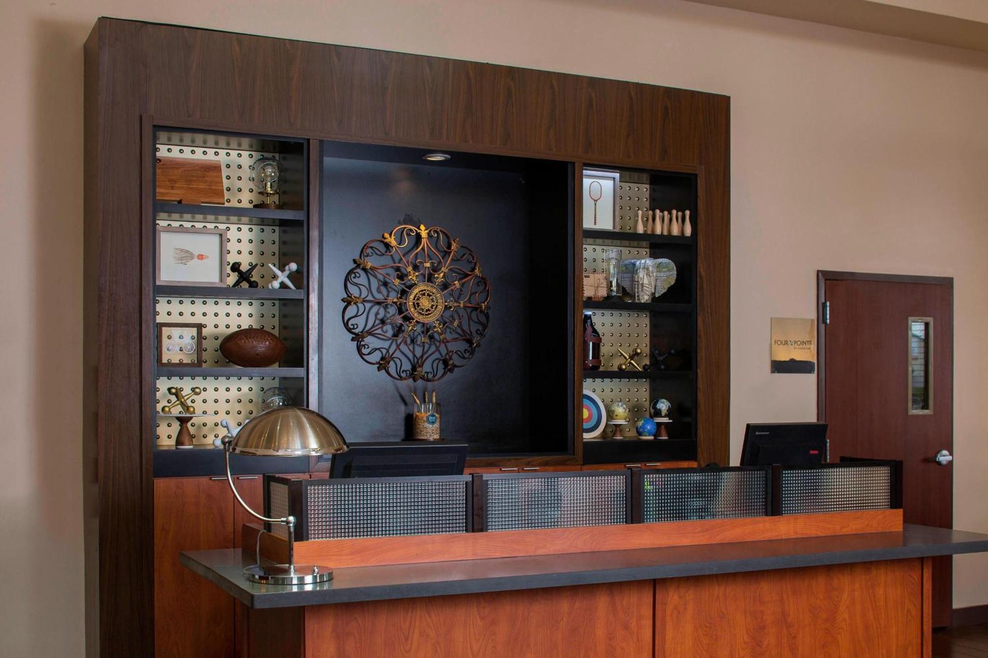 Four Points By Sheraton Houston Hobby Airport Εξωτερικό φωτογραφία