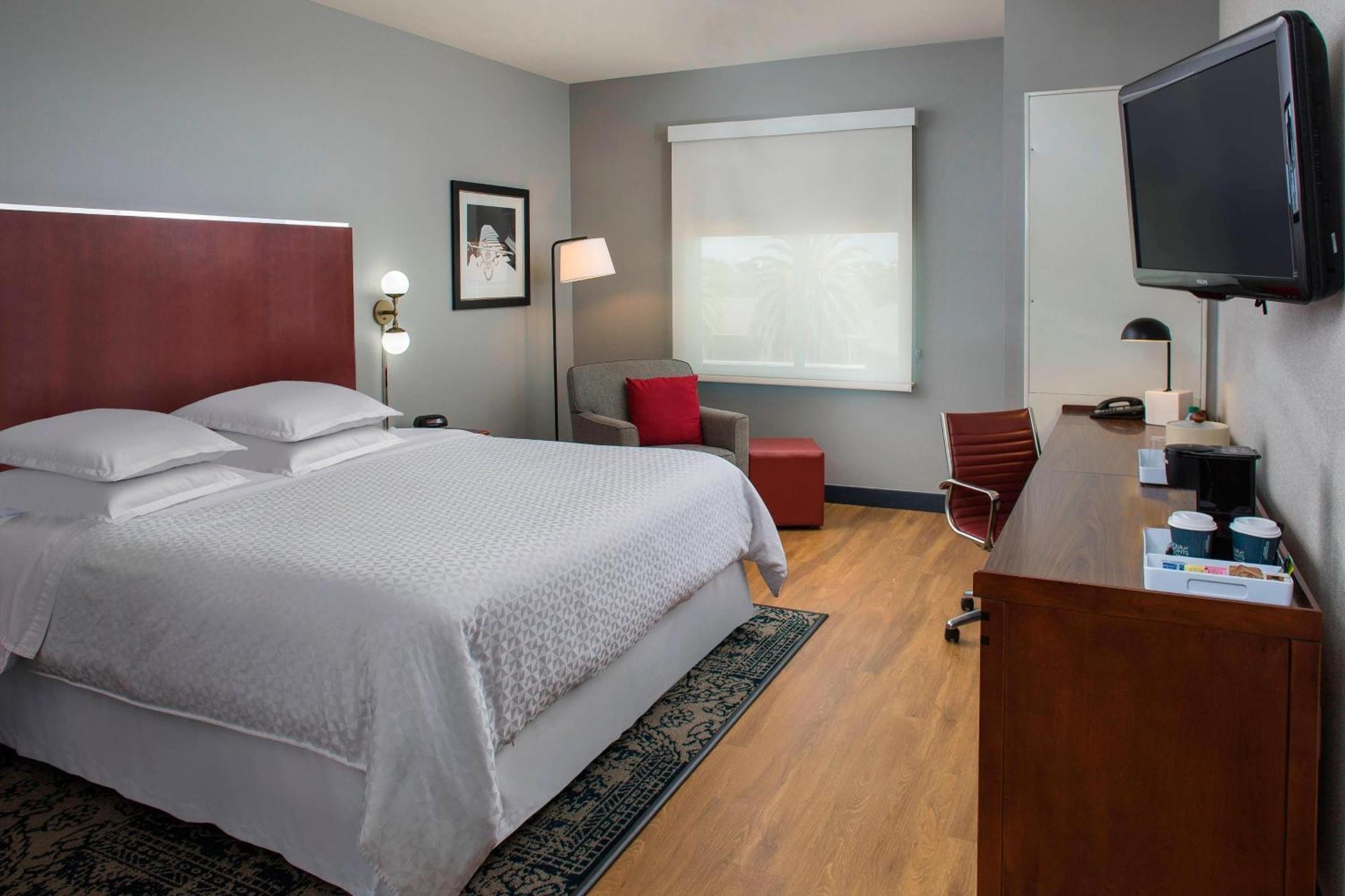 Four Points By Sheraton Houston Hobby Airport Εξωτερικό φωτογραφία