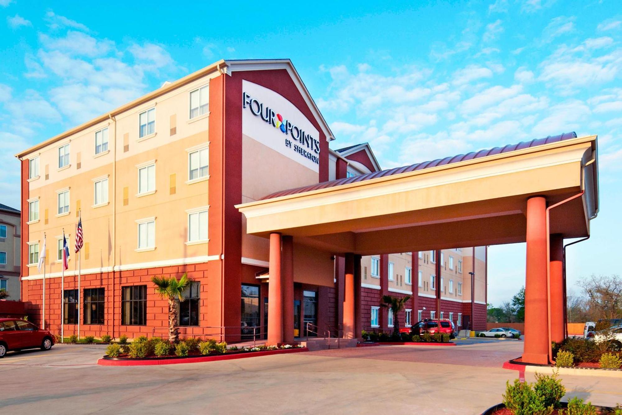 Four Points By Sheraton Houston Hobby Airport Εξωτερικό φωτογραφία