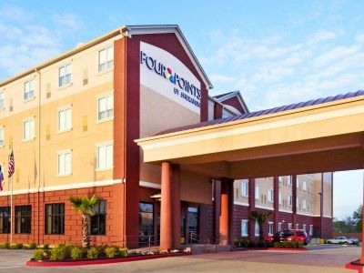 Four Points By Sheraton Houston Hobby Airport Εξωτερικό φωτογραφία